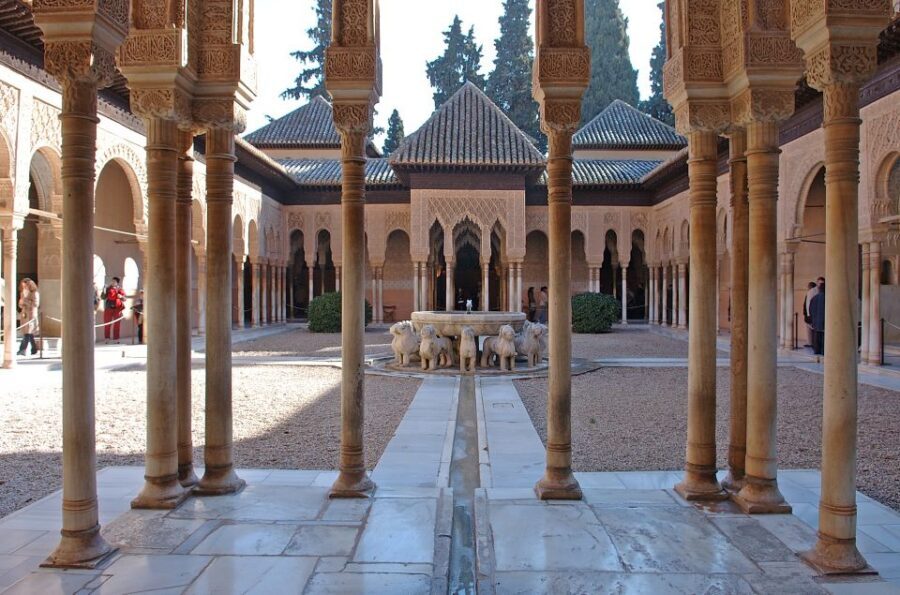 From Malaga: Alhambra Guided Tour with Entry Tickets - Price and value: what $153 buys (and what to budget for)