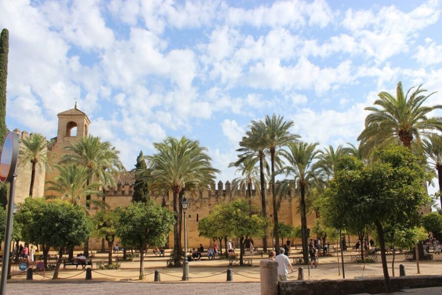 From Malaga and Costa Del Sol: Cordoba Day Trip - Food in Córdoba without the fuss: flamenquines and salmorejo