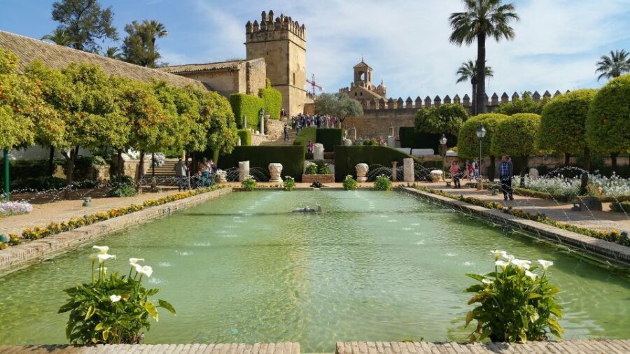From Malaga and Costa Del Sol: Cordoba Day Trip - From pickup to narration: the bus ride and group comfort