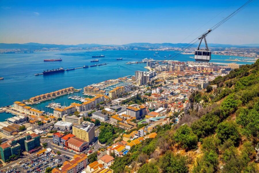 From Malaga and Costa del Sol: Gibraltar Shopping Tour - Duty-free shopping on Main Street: what you’re really paying for