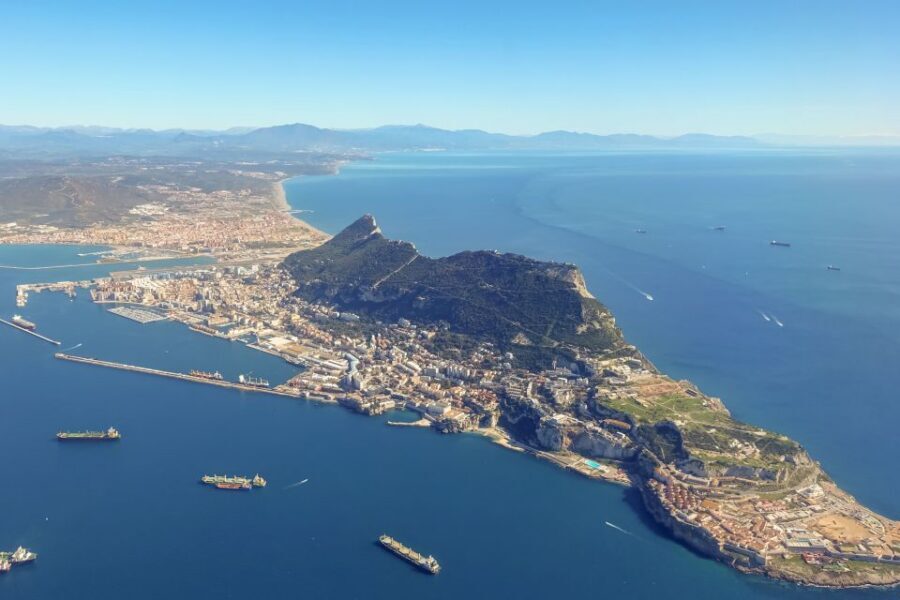 From Malaga and Costa del Sol: Gibraltar Shopping Tour - The border crossing reality: customs timing can change the day