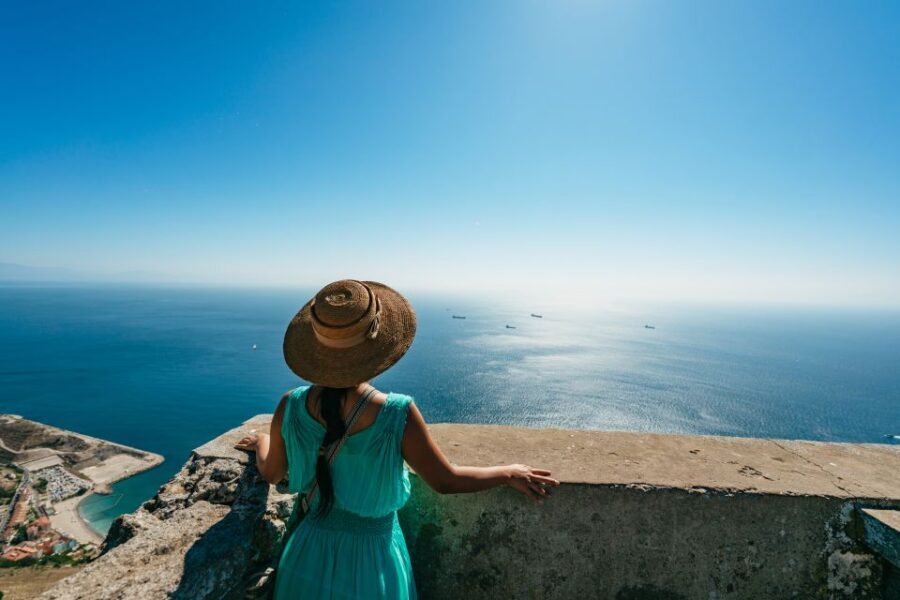 From Malaga and Costa del Sol: Gibraltar Tour - Malaga and Costa del Sol pickup: how you start the day