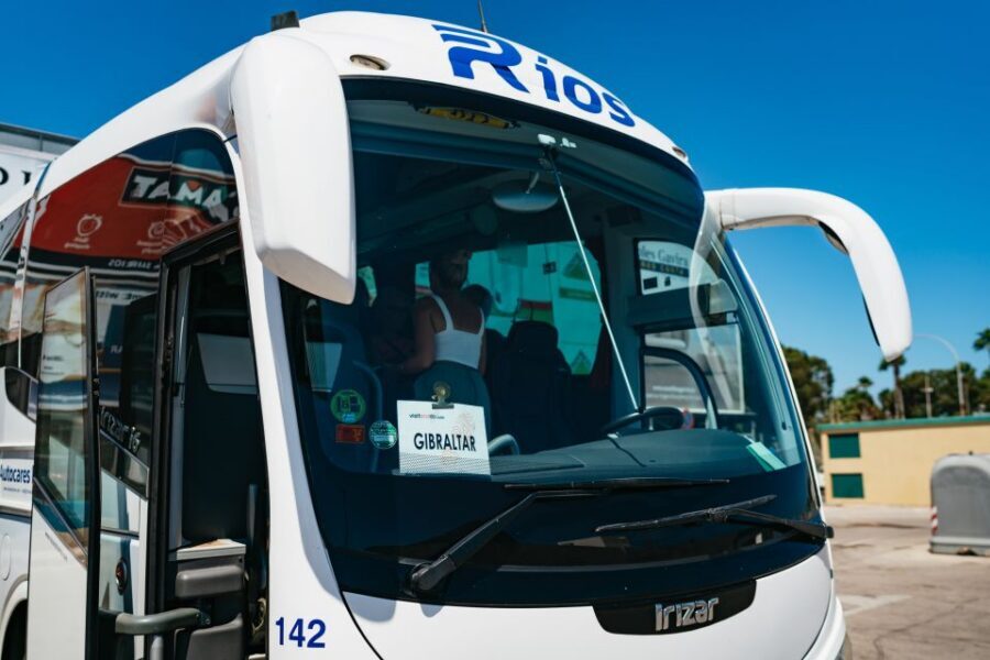 From Malaga and Costa del Sol: Gibraltar Tour - Panoramic tour + cave time: what you’ll actually do up top