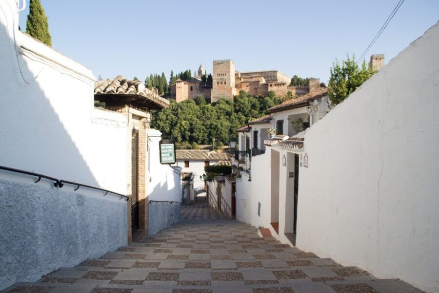 From Malaga and Costa Del Sol: Granada Day Trip - Key highlights worth circling