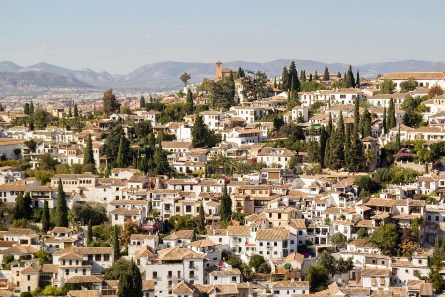From Malaga and Costa Del Sol: Granada Day Trip - Why Granada from the Costa del Sol is a smart day trip