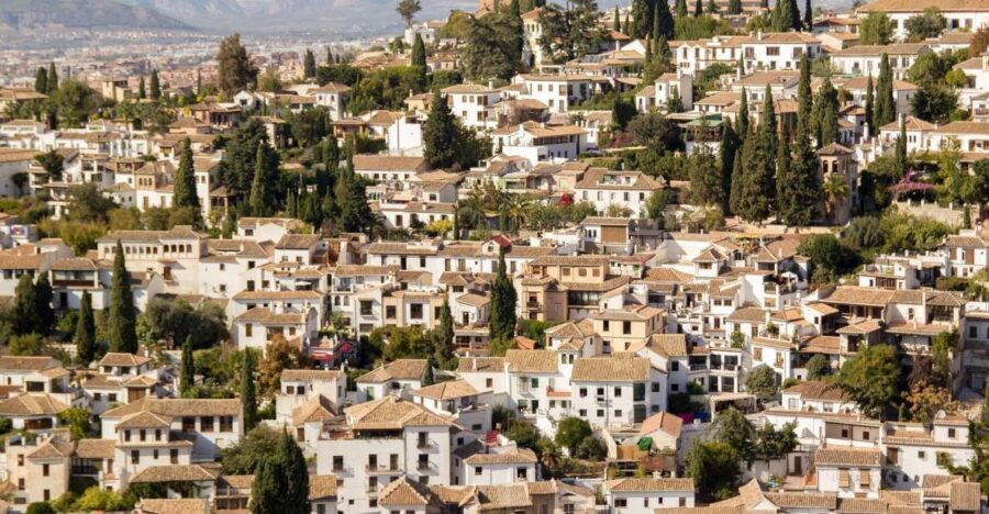 From Malaga and Costa Del Sol: Granada Day Trip - The coach ride: timing, comfort, and a breakfast pause you should plan for