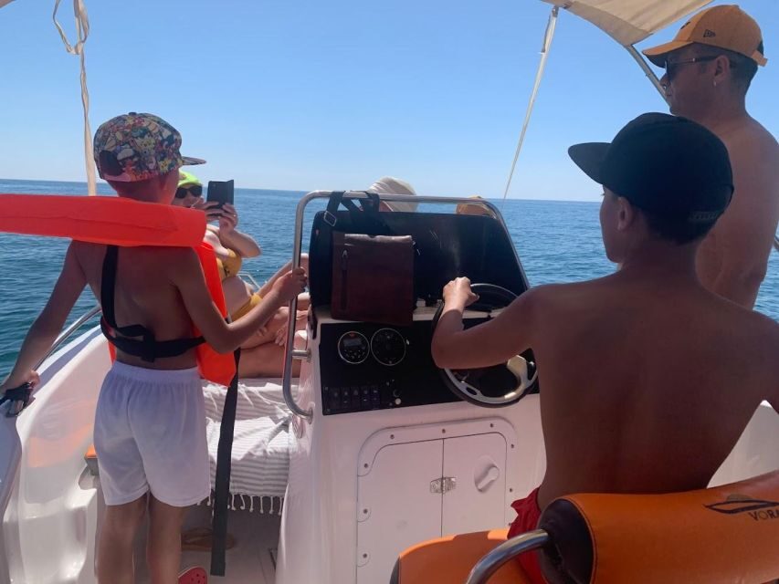 From Málaga: Boat Rental with No License Required - Who This Suits Best (And Who Should Skip It)