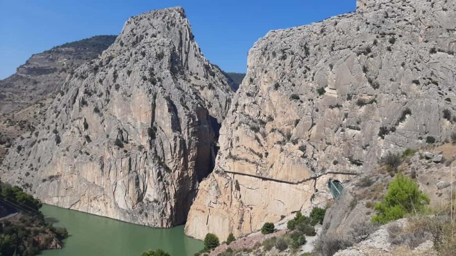 From Málaga: Caminito del Rey & Antequera: Dolmens and free time - Wandering Antequera with a guide, then doing lunch your way
