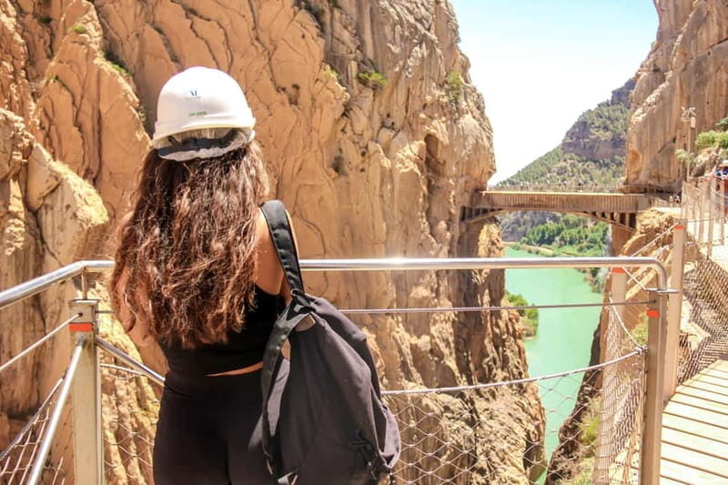 From Málaga: Caminito del Rey Day Trip & Guided Tour - Timing and pacing: a realistic look at the 7.5-hour day