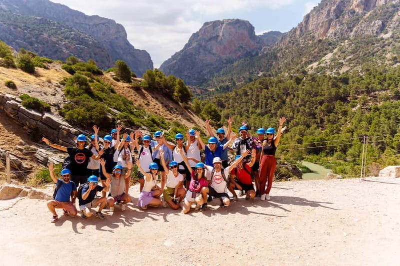 From Málaga: Caminito del Rey Day Trip & Guided Tour - Price and value at about $74: what you’re paying for