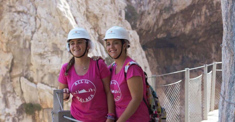 From Málaga: Caminito del Rey Full-Day Tour - Key historical details you’ll hear on the route