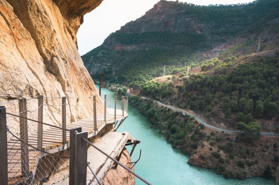 From Málaga: Caminito del Rey Full-Day Tour - Price and value: is $89 worth it from Málaga?