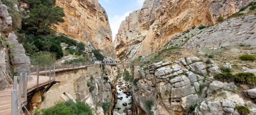 From Málaga: Caminito del Rey Guided Day Trip - Key Things I’d Focus On