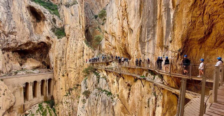 From Málaga: Caminito del Rey Guided Day Trip - Price and Value: Is $70 a Fair Deal?