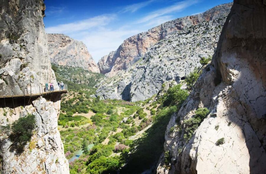 From Malaga: Caminito del Rey guided tour + round-trip transportation - Timing Reality: What a 7-Hour Day Feels Like