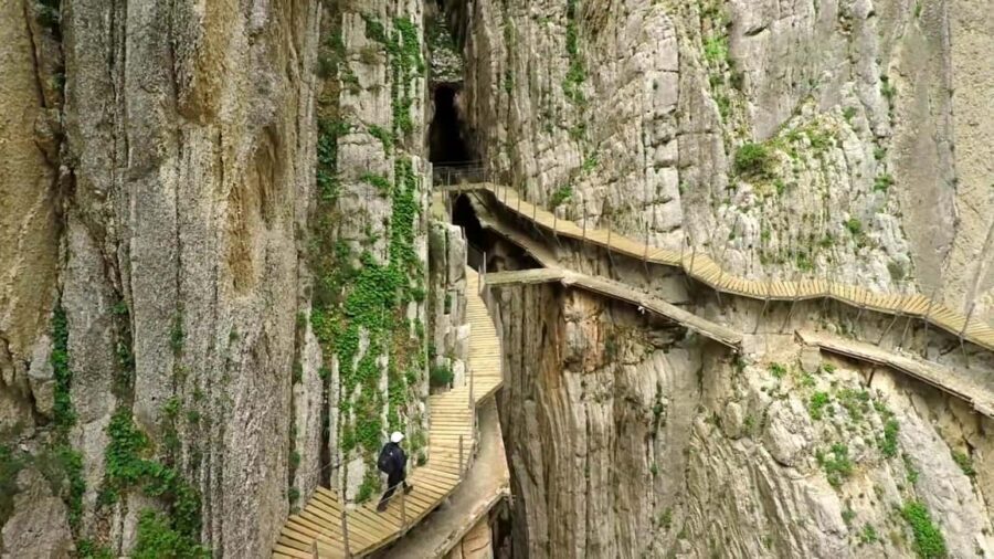 From Malaga: Caminito del Rey guided tour + round-trip transportation - Who Should Book This Tour (and Who Might Reconsider)
