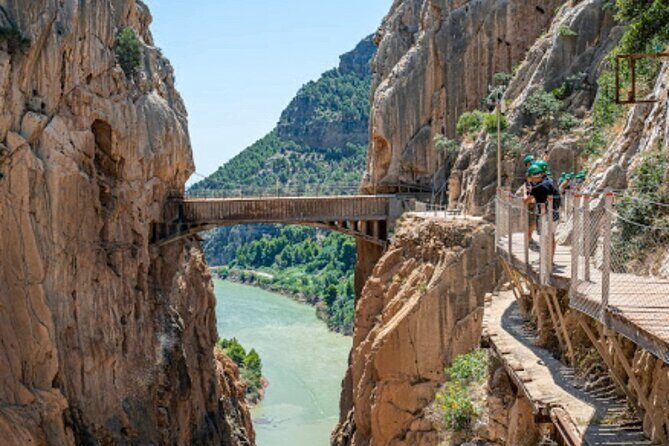 From Malaga Caminito del Rey Guided Tour with transportation - Stop 2: Ardales for coffee and a non-touristy Andalusia feel
