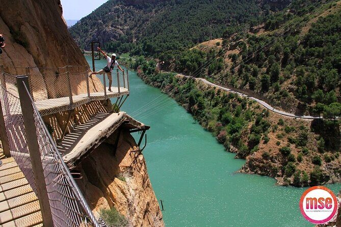 From Malaga Caminito del Rey Guided Tour with transportation - Guides, organization, and the feel of a well-run tour