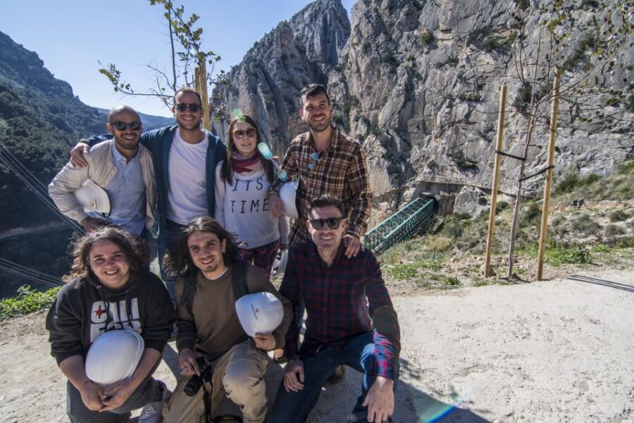 From Malaga: Caminito del Rey Tour - Key things you’ll notice