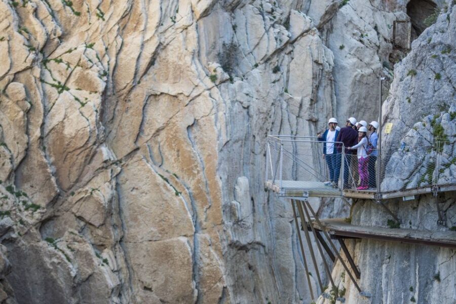 From Malaga: Caminito del Rey Tour - Meet at Hotel Vincci Selección Posada del Patio and Let Someone Else Handle the Drive
