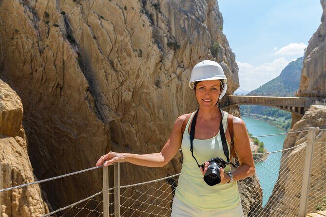 From Malaga: Caminito del Rey tour with Private Transportation - Entering El Caminito del Rey: timing that lets you focus