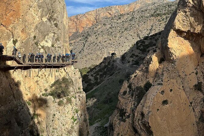 From Malaga: Caminito del Rey tour with Private Transportation - Return toward Seville: why that timing is useful