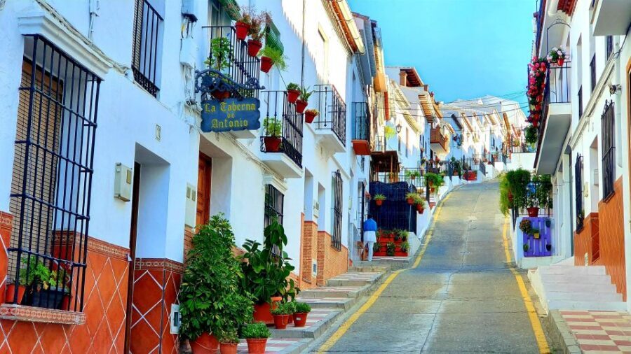 From Malaga: Caminito del Rey/White Village Tour & Tapas - Tapas Brunch in Álora: More Than a Snack Stop