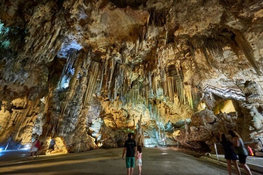 From Málaga: Caves of Nerja, Nerja and Frigiliana Day Tour - Who should book this tour from Málaga