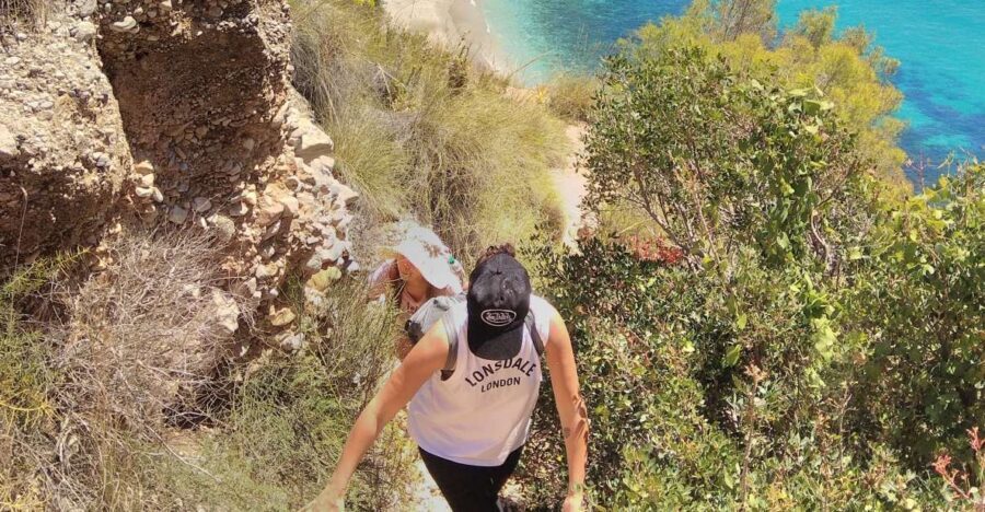 From Malaga: Cliffs of Maro Hike w/ Beach Visit & Snorkeling - Cliffs of Maro from Malaga: a hike-meets-beach day you can actually plan