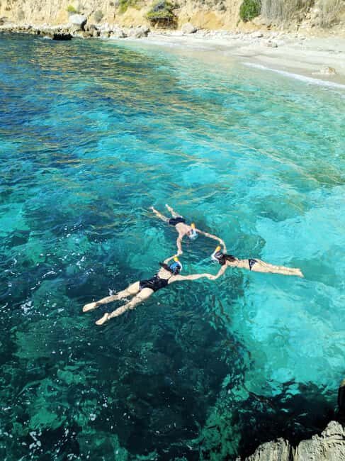 From Malaga: Cliffs of Maro Hike w/ Beach Visit & Snorkeling - Snorkeling time with gear included: how to make the most of the water