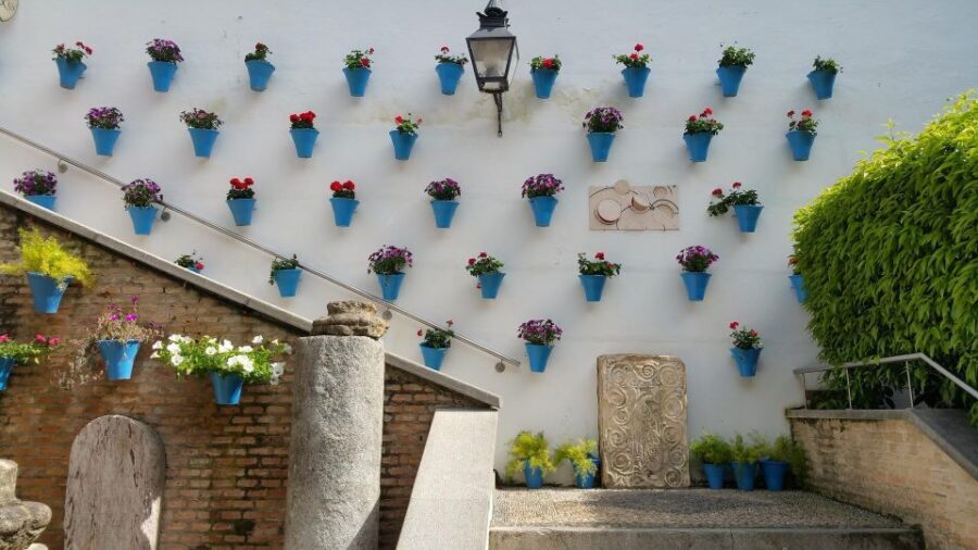 From Malaga: Cordoba Day Trip and Mosque-Cathedral - The Judería Walking Tour: Synagogue Stops and UNESCO Streets