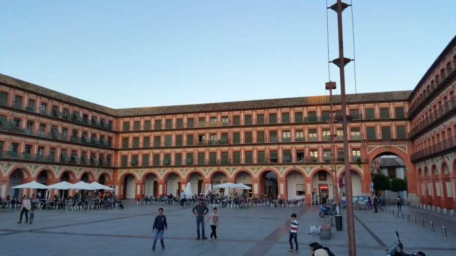 From Malaga: Cordoba Day Trip and Mosque-Cathedral - Roman Bridge, Old Neighborhood Walking, and a Game of Thrones Moment