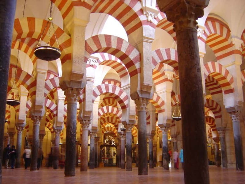 From Málaga: Córdoba Mosque Guided Tour - Key things I’d circle before you book