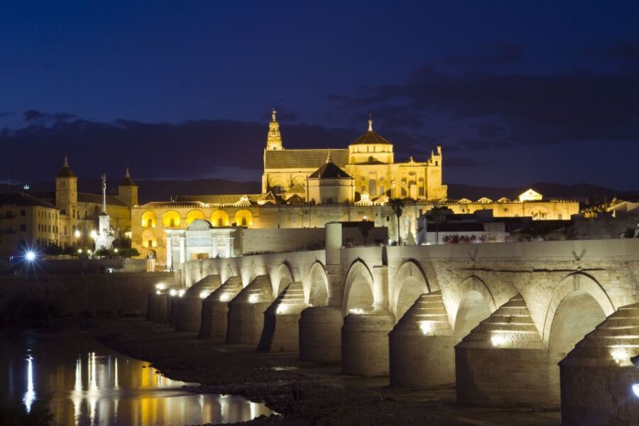 From Málaga: Córdoba Mosque Guided Tour - What to wear and bring so the day feels easy