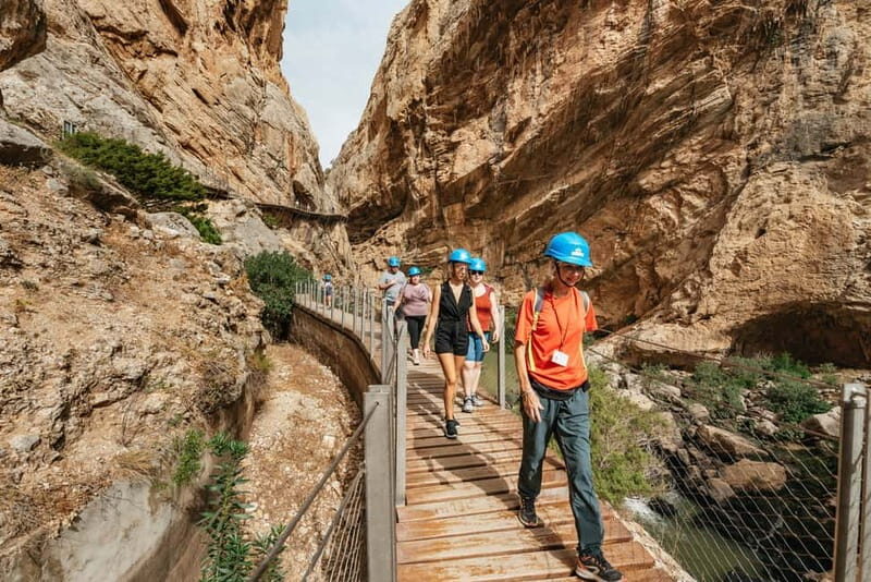 From Málaga & Costa del Sol: Caminito del Rey Guided Tour - Price and value: is $67 worth it?