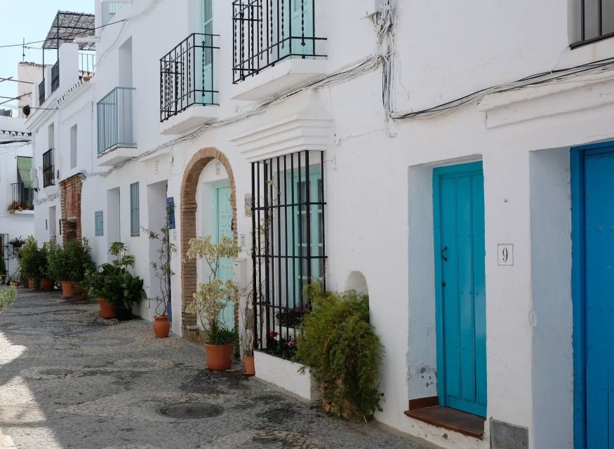 From Málaga /Costa del Sol: Trip to Nerja & Frigiliana - Key Points You’ll Care About