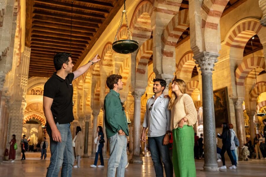 From Málaga: Day trip to Córdoba - Premium Small Group Tour - Key things to know before you go