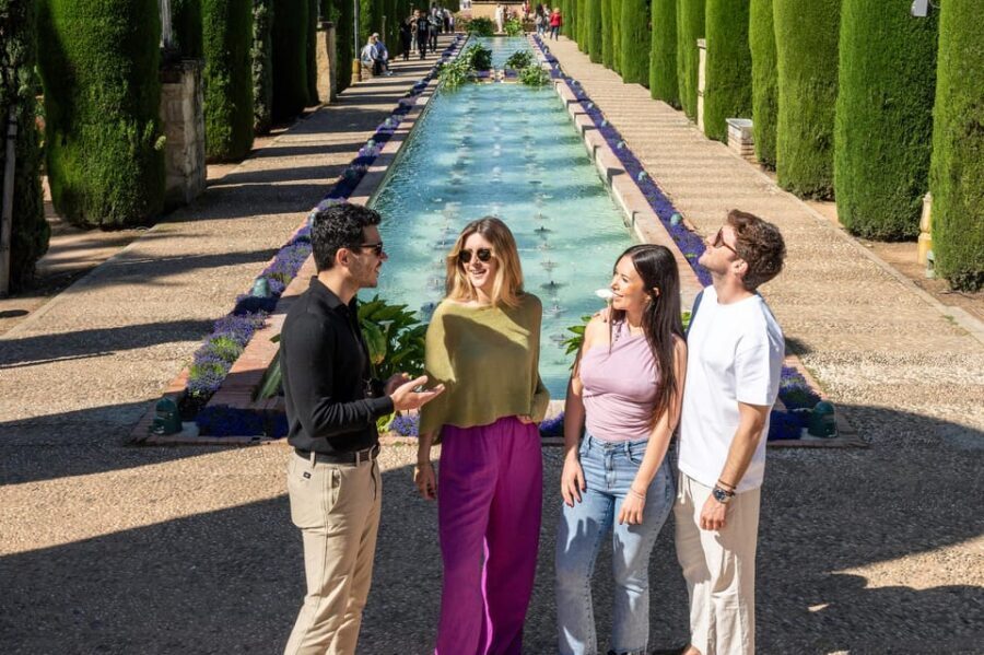 From Málaga: Day trip to Córdoba - Premium Small Group Tour - Traditional Village Stop: A Guided Reset Away from Big Sights