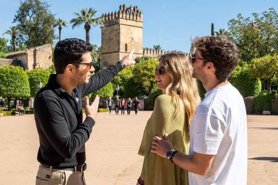 From Málaga: Day trip to Córdoba - Premium Small Group Tour - Your 2.5 Hours of Free Time in Córdoba: Make It Yours