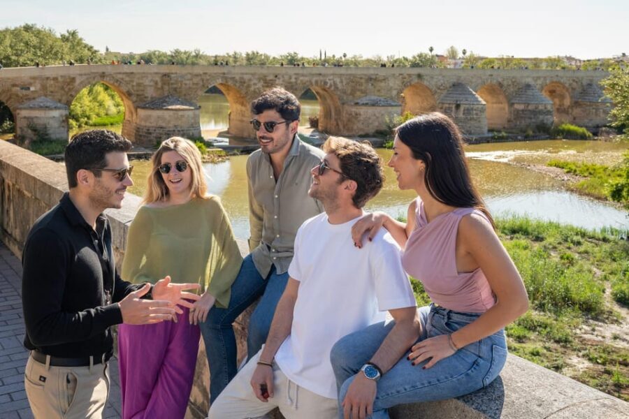 From Málaga: Day trip to Córdoba - Premium Small Group Tour - The High-Speed Train Ride: Efficient, but Plan Your Day Around It