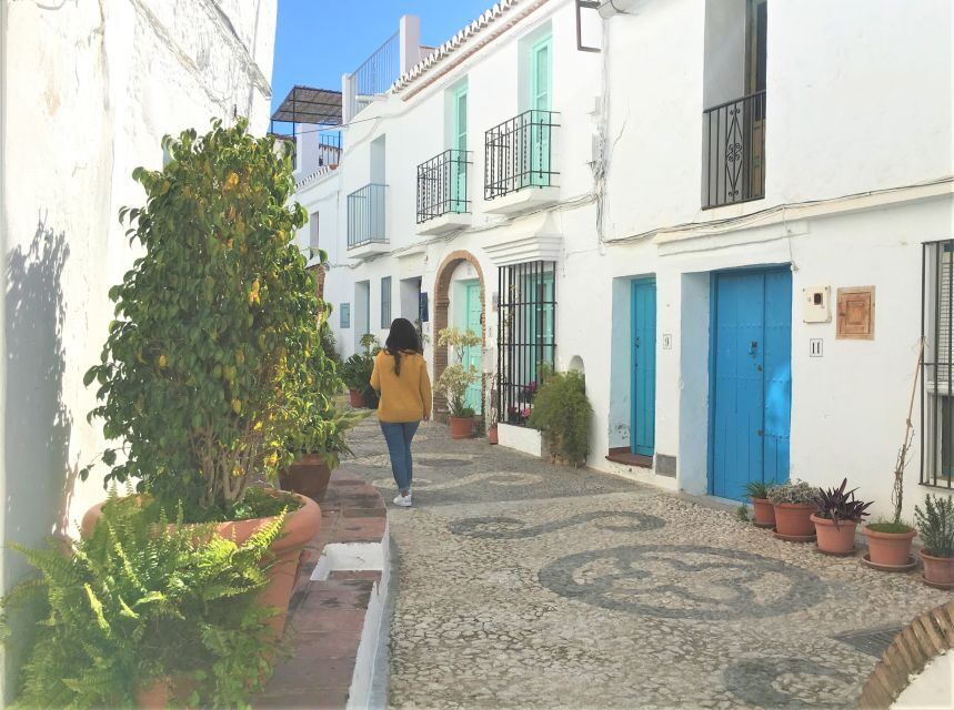 From Málaga: Frigiliana Hiking Tour with Wine & Appetizers - Who this tour is for (and who should skip it)