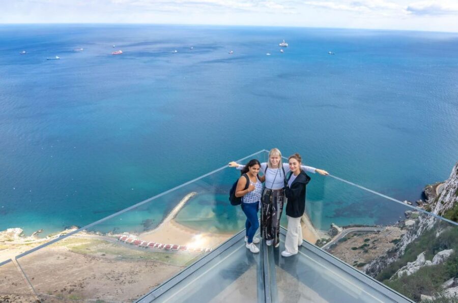 From Malaga: Full-Day Trip to Gibraltar - The Best Way to Choose Your Rock Plan