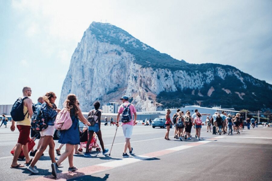 From Malaga: Full-Day Trip to Gibraltar - Gibraltar Free Time: Shops, Town Atmosphere, and Where to First Look