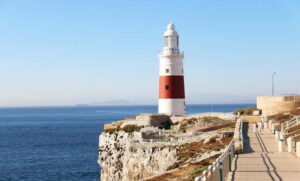 From Málaga: Gibraltar Day Trip - Meet-up in Málaga: the simple starting point