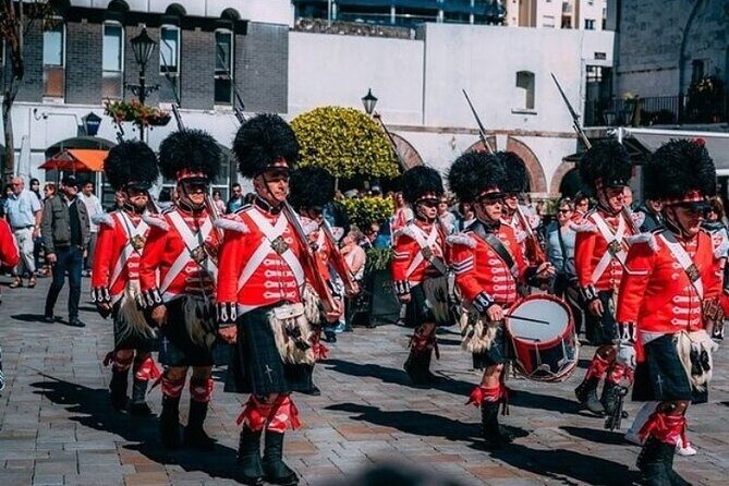 From Malaga, Gibraltar excursion with transport - Choosing Your Rock of Gibraltar Climb: Walk, Cable Car, or Rock Vehicle