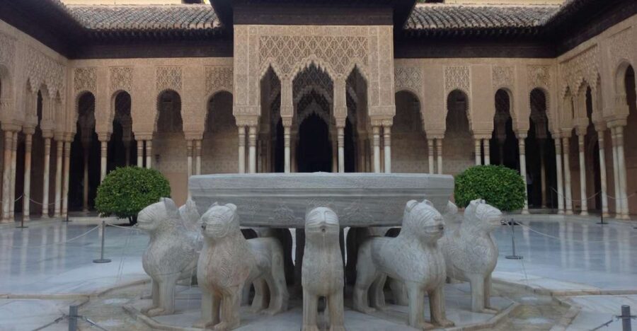 From Malaga: Granada Full-Day Trip with Alhambra - Key things I’d watch for before you go