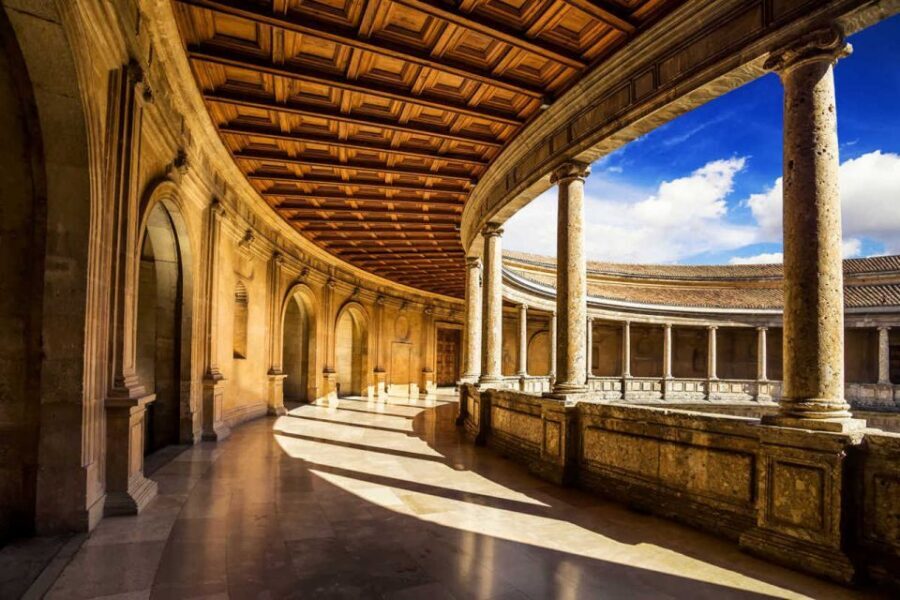 From Malaga: Granada Full-Day Trip with Alhambra - From Malaga to Granada: the ride sets the story