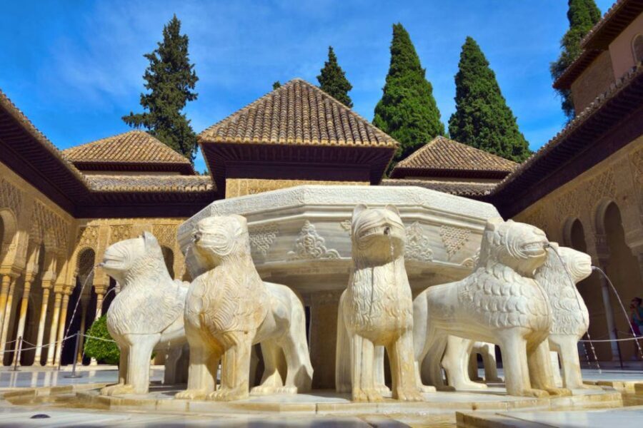 From Malaga: Granada Full-Day Trip with Alhambra - Who this day trip fits best (and who should reconsider)