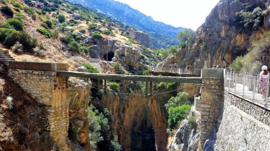 From Malaga: Group Tour to Caminito del Rey - Pace, Organization, and Guide Quality: Why This Tour Works Smoothly