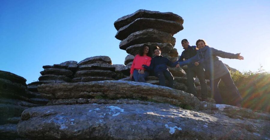 From Málaga: Guided Hike in El Torcal de Antequera - Key highlights at a glance